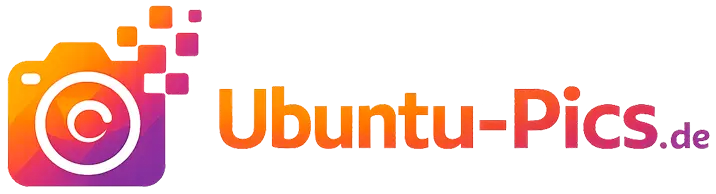 ubuntu-pics.de Logo